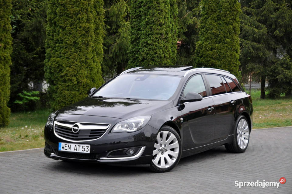 Opel Insignia czujnik deszczu Ostrów Mazowiecka