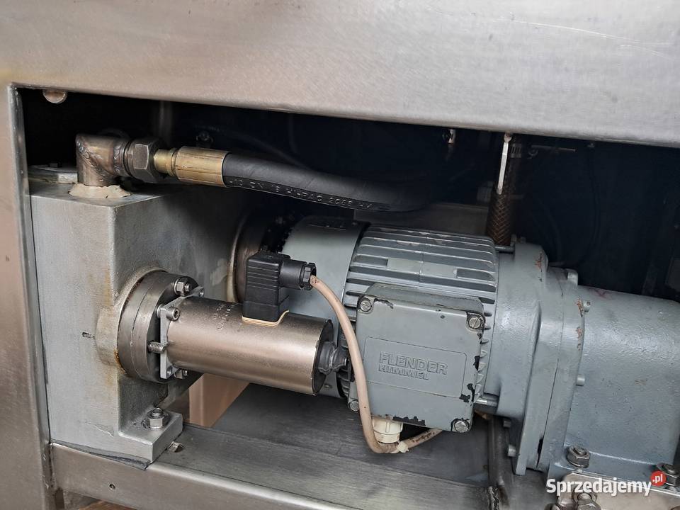 Kostkownica Rhle MR 70 Głogówek sprzedam