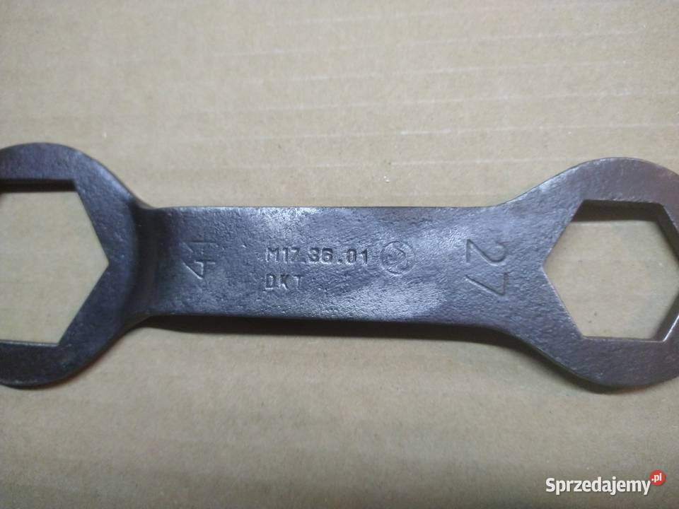 SHL m17 gazela oryginalny klucz Ostrowiec Świętokrzyski