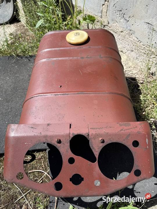 Zbiornik paliwa Ursus c330 c335 c328 c330m prl Ciechanów