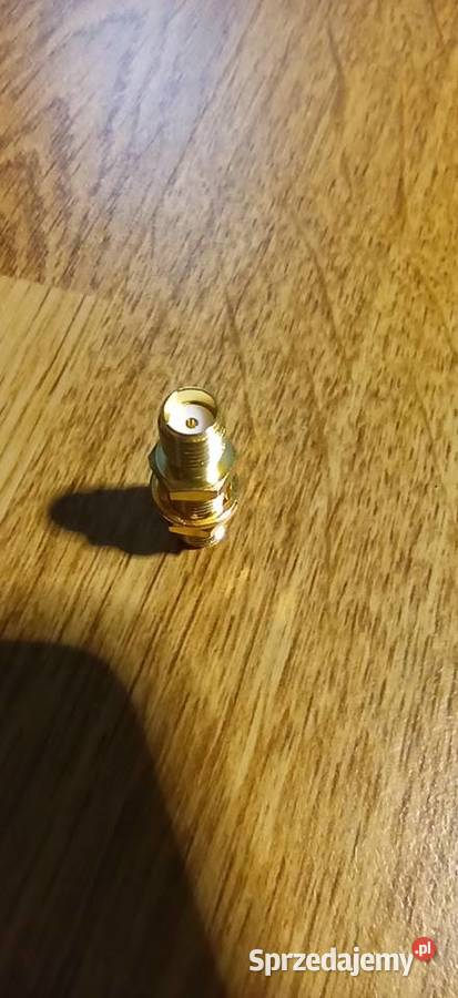 Złącze SMA żeńskie SMA żeńskie CB radio Białystok sprzedam