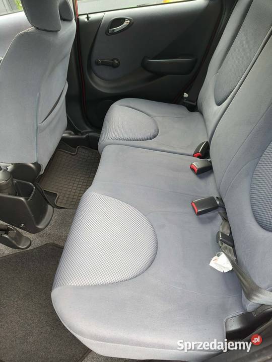 honda jazz początkujących kierowców Skwierzyna sprzedam