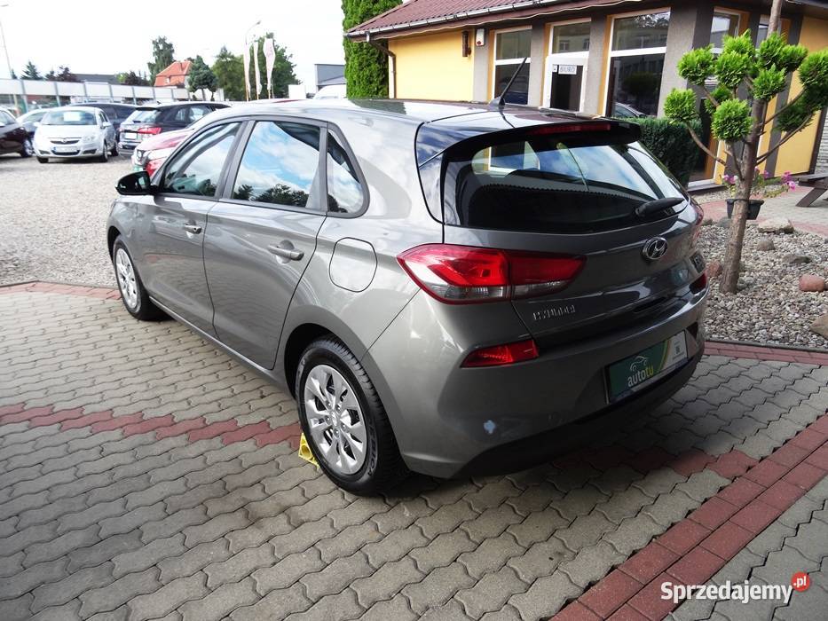 HYUNDAI i30 garażowany Goleniów