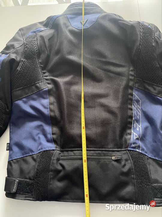 Kurtka motocyklowa męska Seca rozmiar xl Domaszew