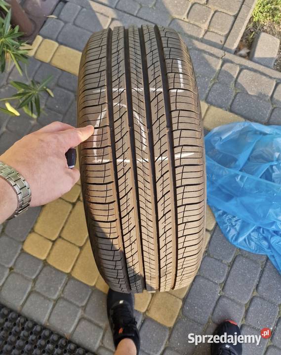 Hankook dynapro hp 2 225 55 19 letnie 225 podlaskie
