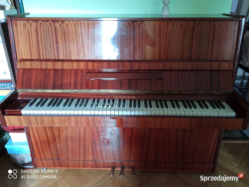 Pianino Białoruś Kielce sprzedam