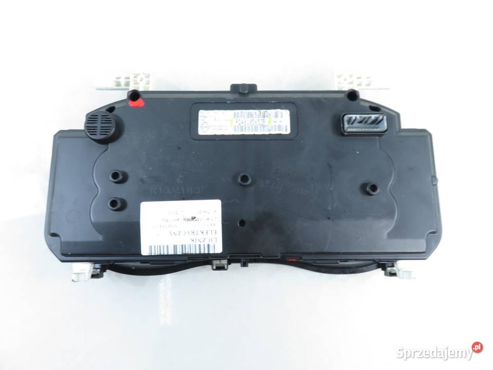 LICZNIK RENAULT MASTER III 23 dCi 165 FWD