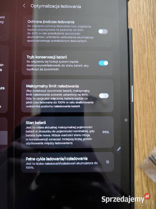 Lenovo Tab M11 128 GB rysik etui Łódź