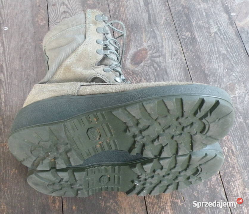 Buty WELLCO Goretex Vibram USAF 8WF Wrocław