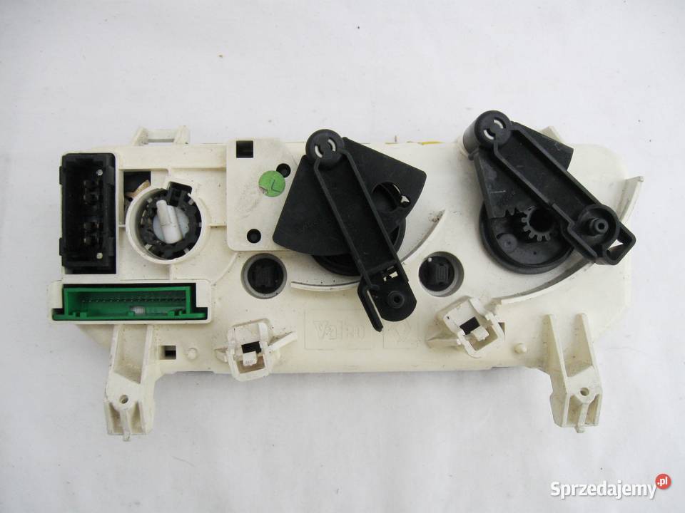 Panel sterowania nadmuchem Renault Clio osobowe zachodniopomorskie Szczecinek