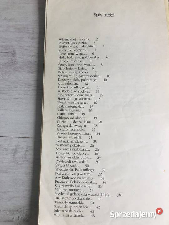 Książka Piszczałeczka Piosenki i wierszyki Bajki i wierszyki Łódź