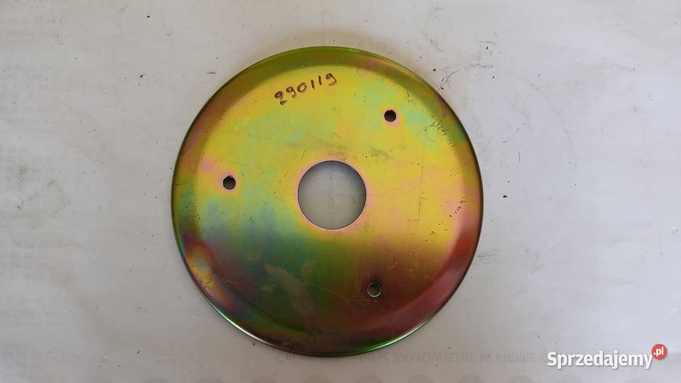 Koło pasowe wentylatora połówka Holland fi 40 mm Radomsko sprzedam