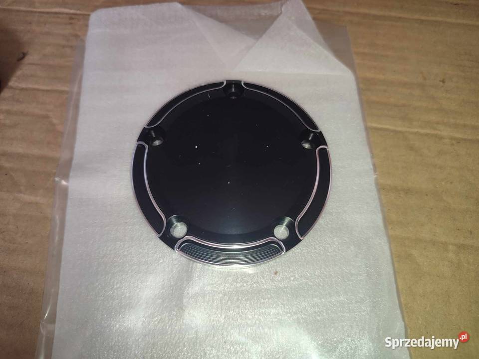 Harley Dekiel Pokrywa Zapłonu Timer Cover cut Kolbuszowa sprzedam