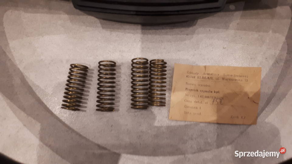 Nowa kierownica polonez borewicz fiat125p Pozostałe Parszów sprzedam