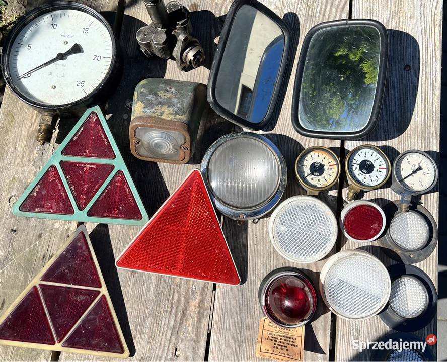 Części URSUS ZETOR Plewiska