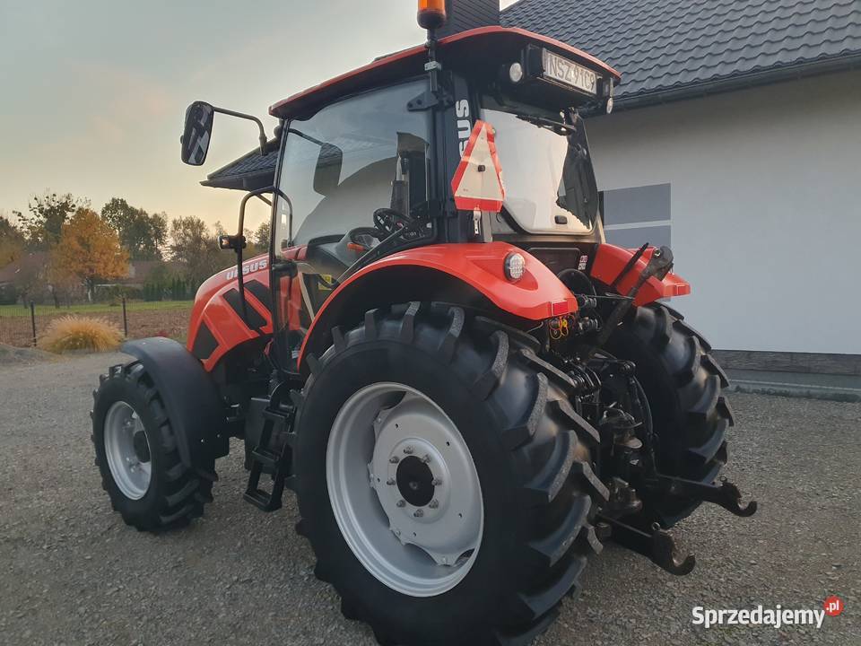 Ursus c392 ciągnik 92 2016 930mtg nowy Mielec
