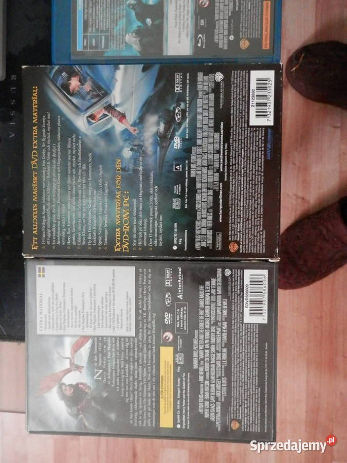 DVD STAR WARS 1 2 3 4 5 6 6 płyt dvd napisy pomorskie Chojnice