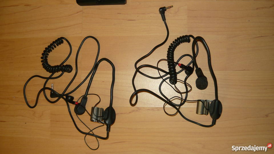 Interkom przewodowy zestaw motocyklowy podlaskie Sokółka