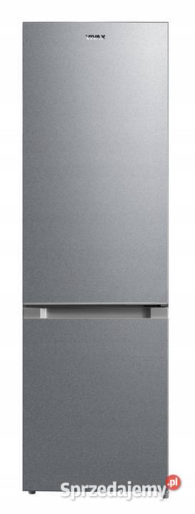 Lodówka dwudrzwiowa Vivax CF259ELF S inox