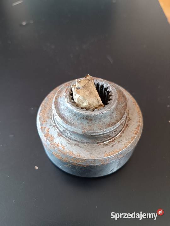 Syrena 105 wolne koło jednokierunkowe