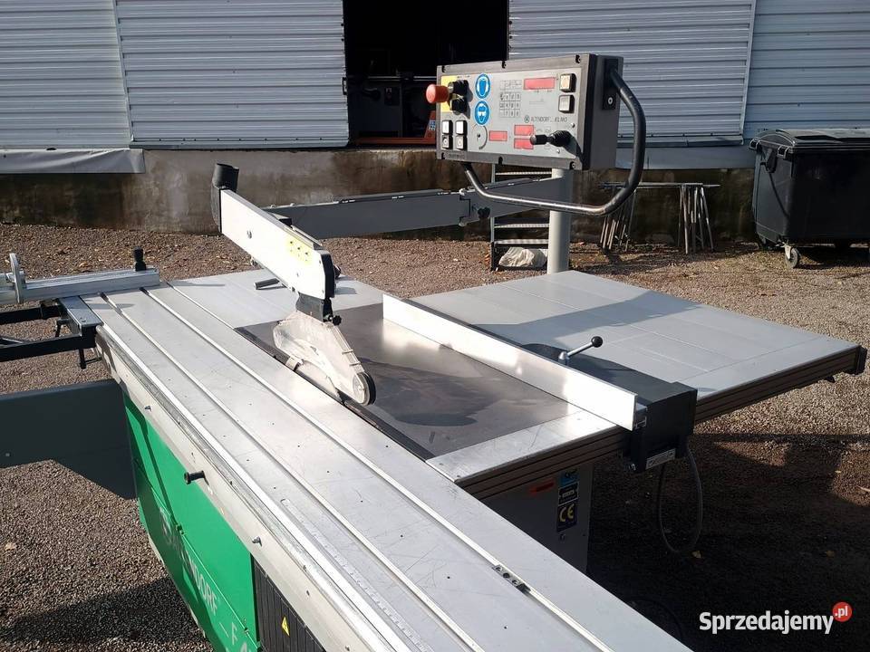 Piła Formatowa ALTENDORF F45 ELMO 3 piła do Kalwaria Zebrzydowska