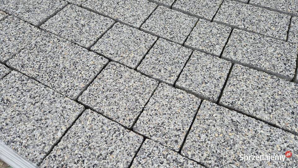 Kostka brukowa starobruk szlachetny podlaskie Hryniewicze sprzedam