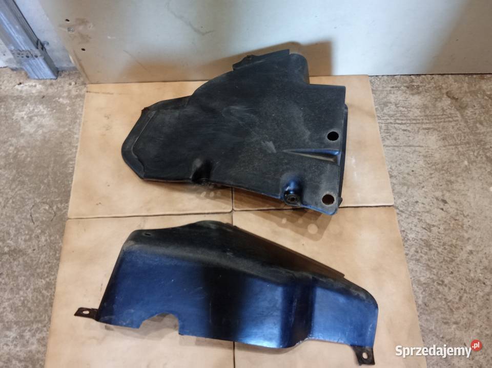 VW Passat B5 fl combiosłona dolna zderzaka Wrocław