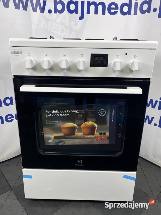Kuchnia gazowoelektryczna Electrolux 600 mazowieckie Warszawa