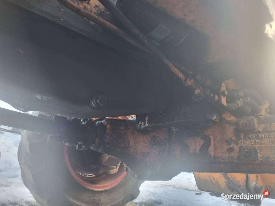 Koparko ładowarka fendt ts65 Suchedniów