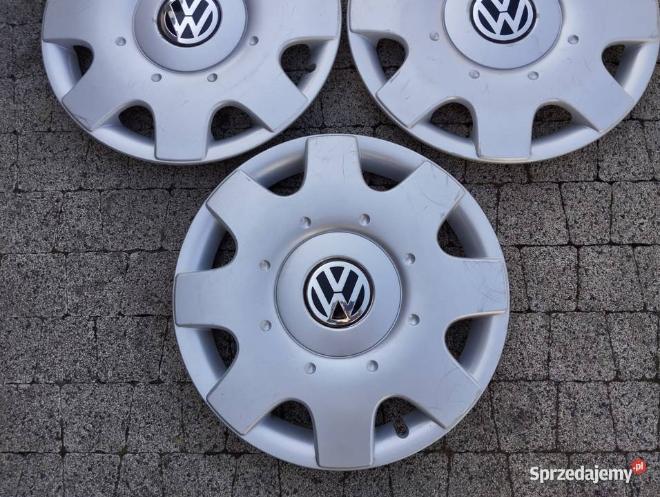 Kołpak Vw 16 1C0601147C sztukę Kamieniec