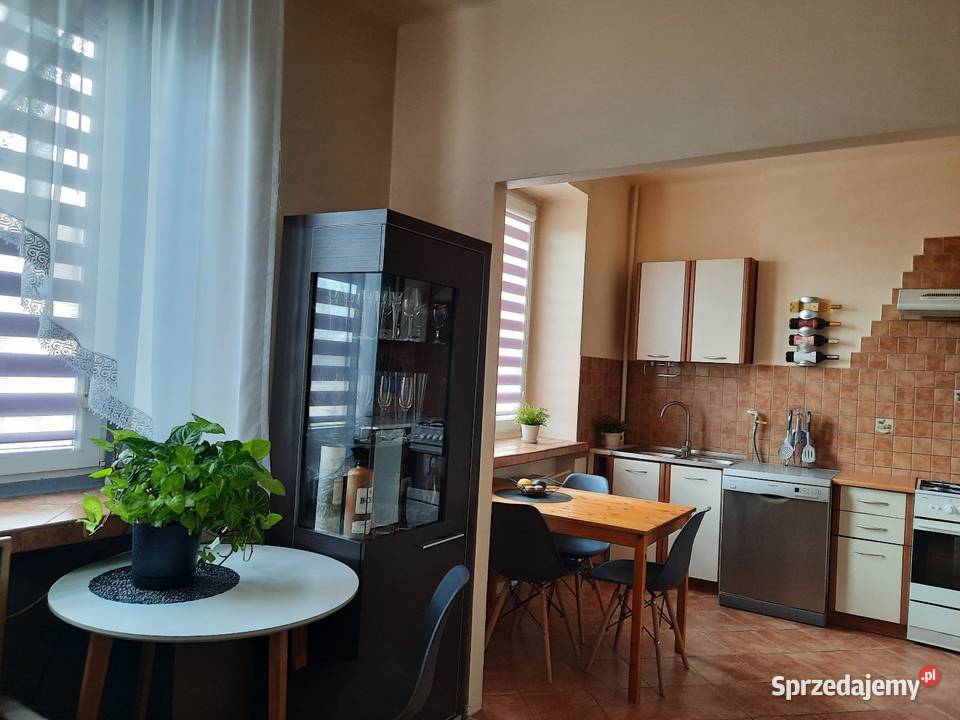 3 pokojowe mieszkanie na parterze Włocławek