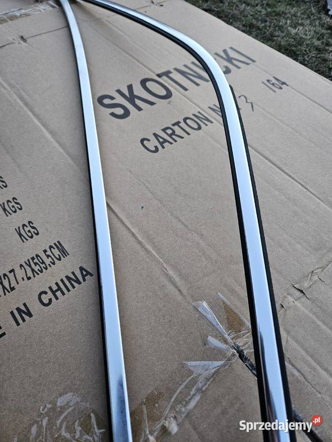 Listwy karoseryjne Bmw E32 Lublin