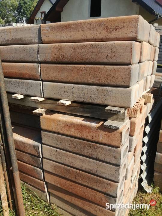 Palisada Nostalit wys 60 Wymiar 18 X 12 Nowa Łukowa sprzedam