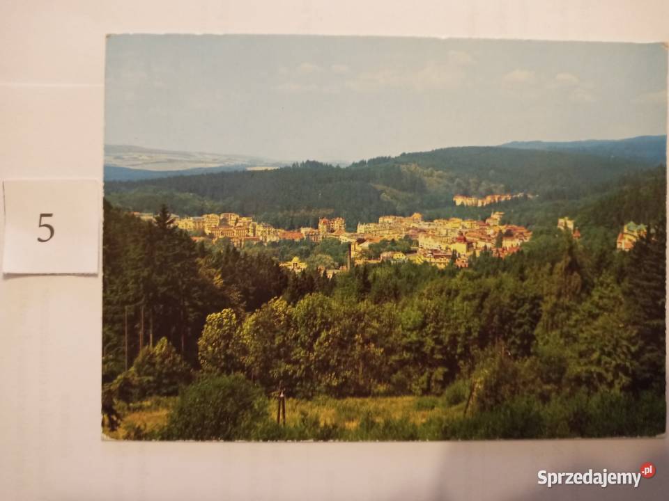 POCZTÓWKI Zestaw 42