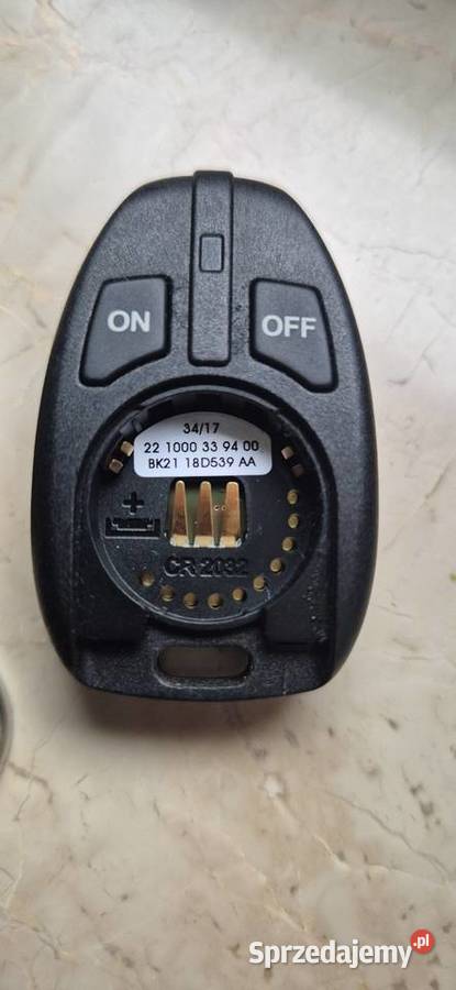 Nowy Pilot webasto zdalnego sterowania Kórnik