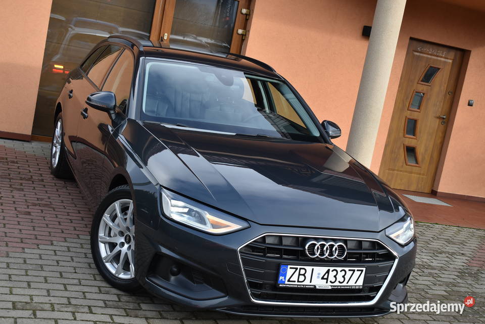 20TDI 204 AUTOMAT NAWIGACJA LKAS PDC SLIF LED Rok produkcji 2021 Białogard sprzedam