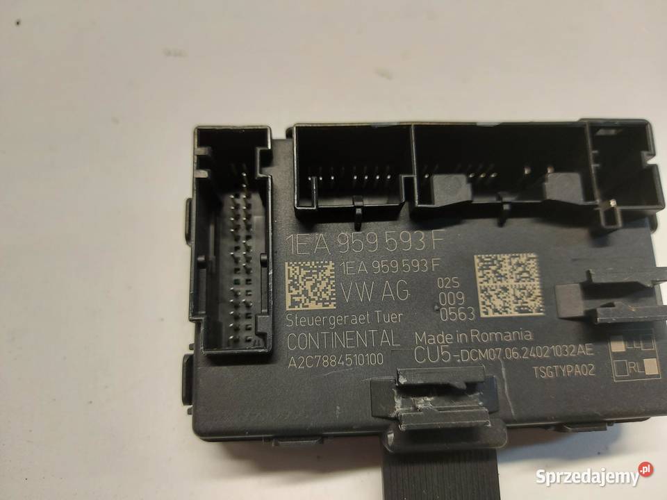 Ford Explorer VII R2KB MODUŁ STEROWNIK DRZWI osobowe