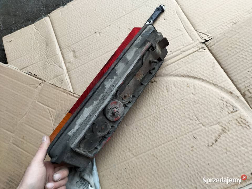 LAMPA TYŁ TYLNA FORD TRANSIT 37470028 Kamień-Kolonia