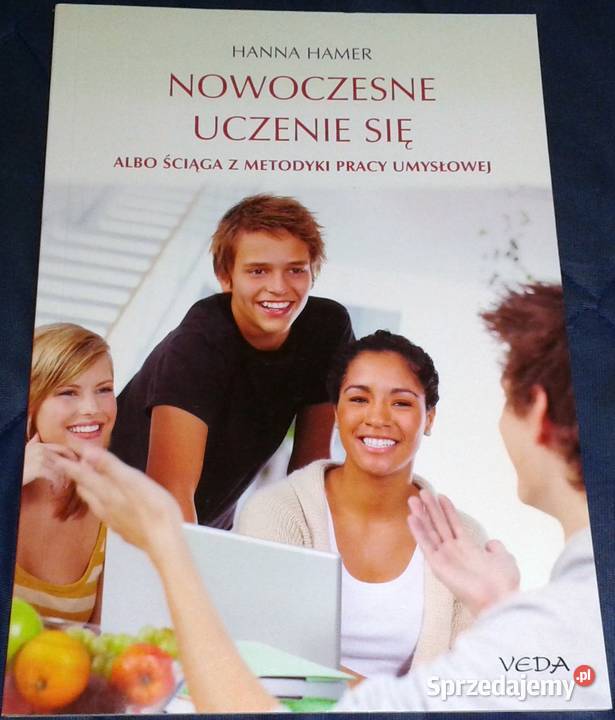 Nowoczesne uczenie się Hanna Hamer miękka Chełm