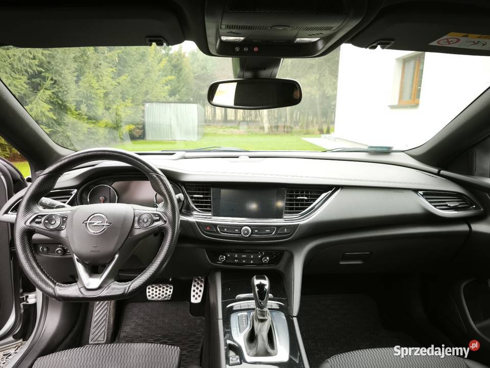 OPEL Insignia B LPG Polski Salon 2 właściciel sprzedam
