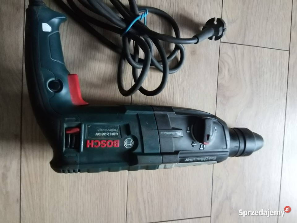 mlotowiertarka bosch 228 Bliżyn