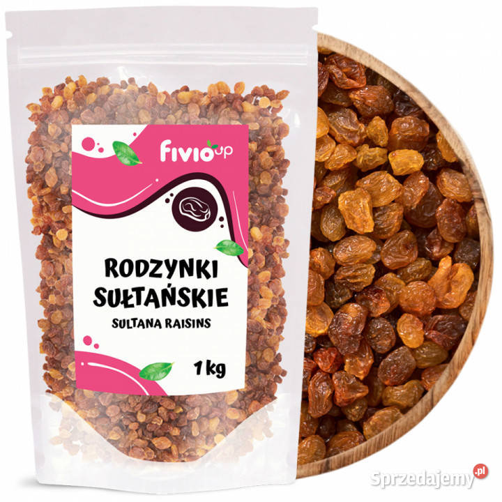 fivio Rodzynki sułtańskie 1 Brzozów