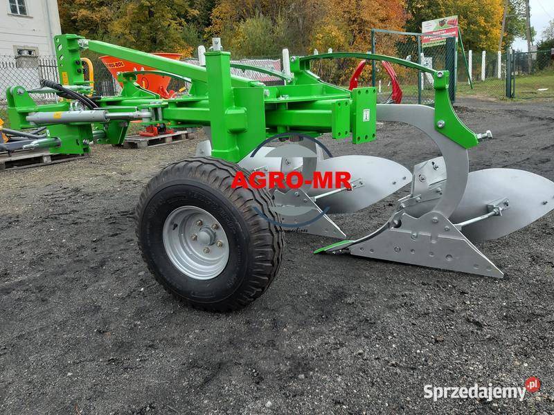 Pługi ramowe Bomet LIBRA U068 3 korpusy sprzedam