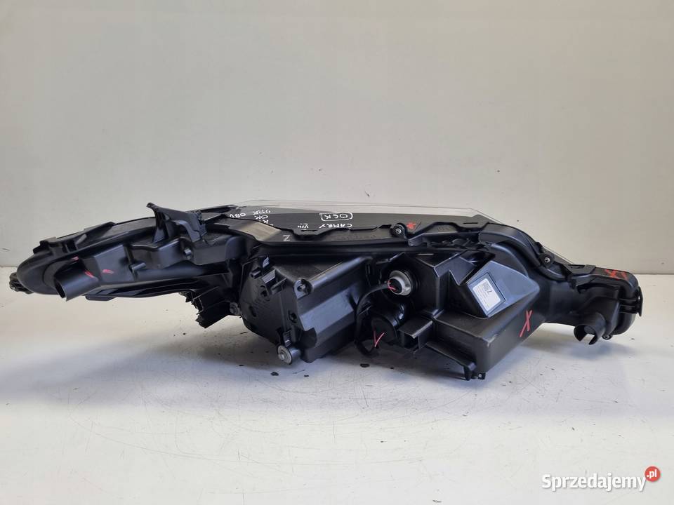 LAMPA LEWA Toyota Camry VIII PRZEDNIA LEWY PRZÓD Rudka sprzedam