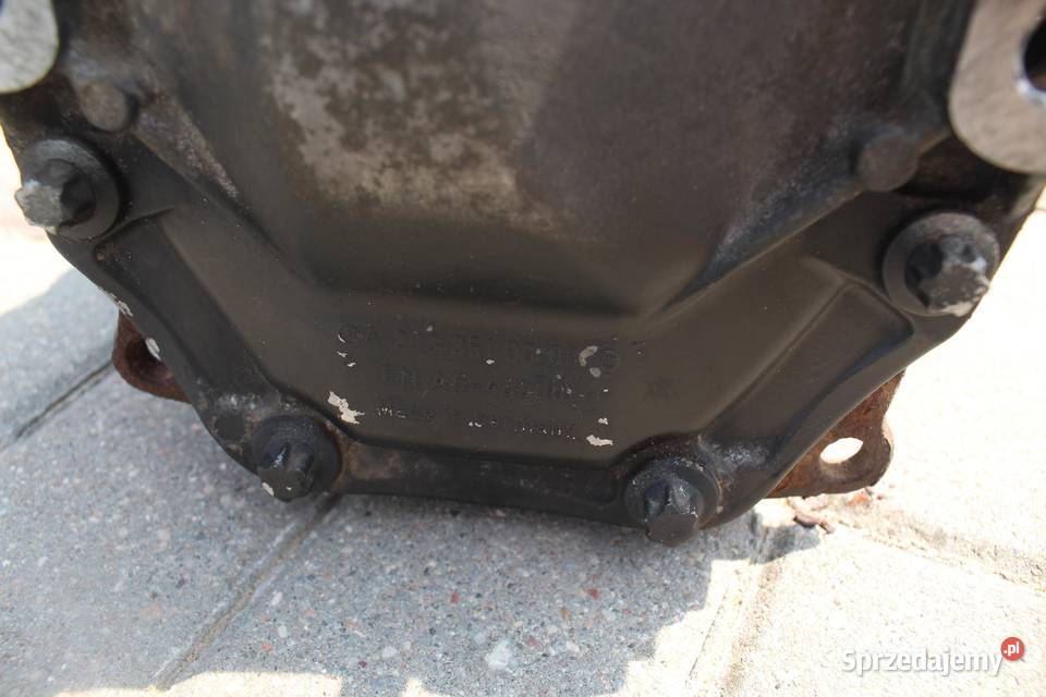 DYFERENCJAŁ DYFER TYŁ MERCEDES W203 18 K