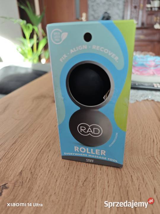 Radroller masażer Żary