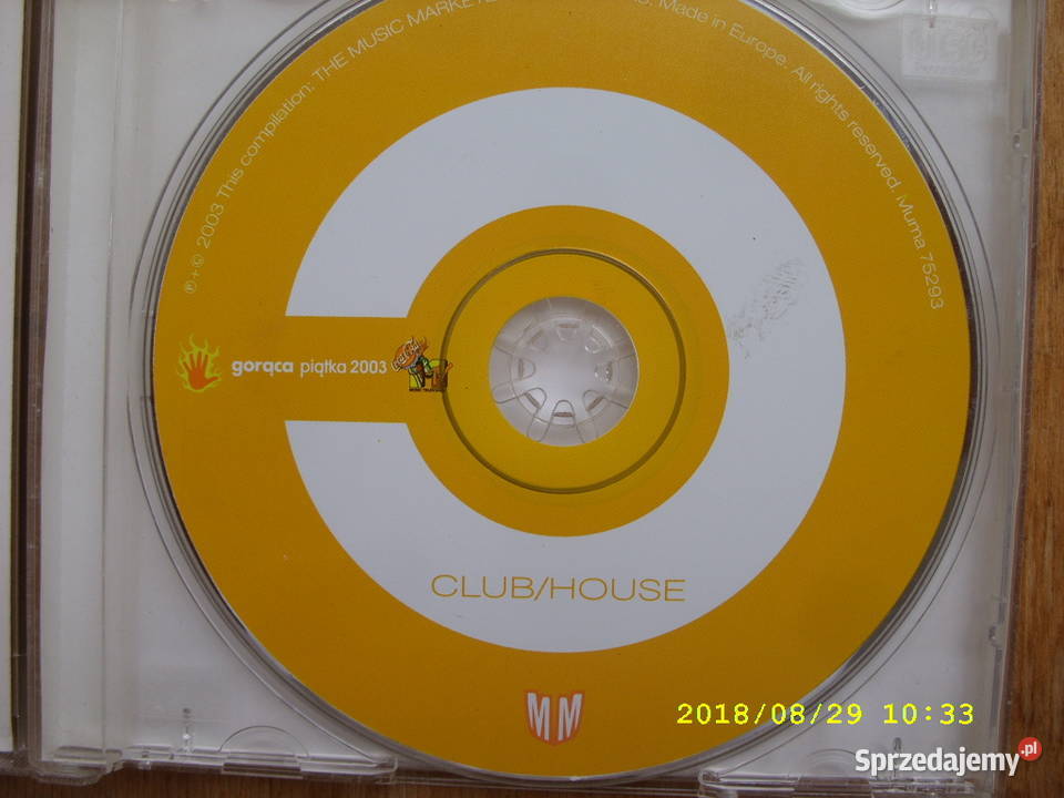 CD skladanka GORACA PIATKA 3 Plyty CD Wołów sprzedam