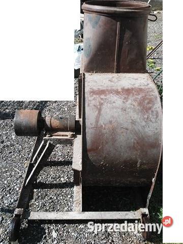 Dmuchawa do siana słomy Pozostałe Sejny sprzedam