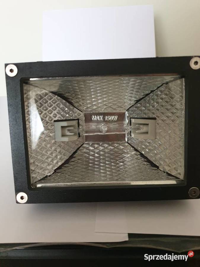 Lampy zewnętrzne Suchy Dwór