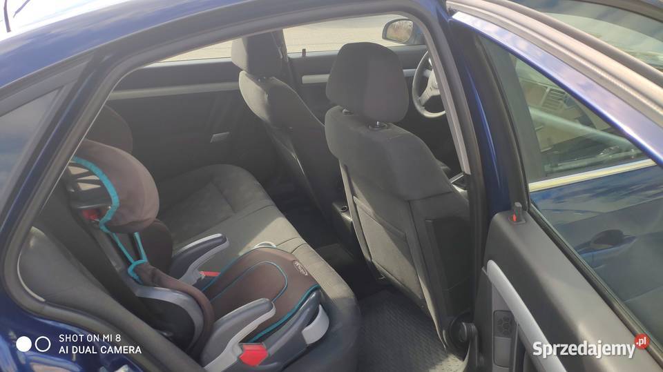 Opel Vectra C GTS 22 Benzyna Zamiana